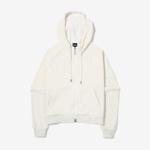 [휠라] TAG가 109,000원 벨로아 후드집업(FS2FTG4151F_CRM)