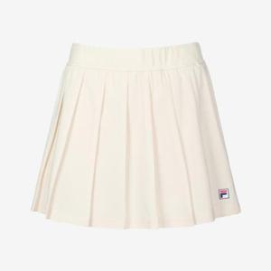 [휠라] TAG가 129,000원 프로플레이어 테니스 플리츠 스커트(FS2SKG3391F_CRM)