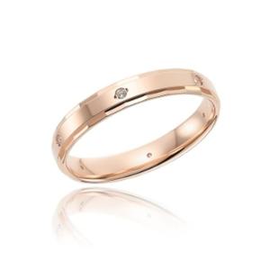 [로이드] L-DIAMOND 솔리드 안메움 14k 여성 커플링 LRF21068D
