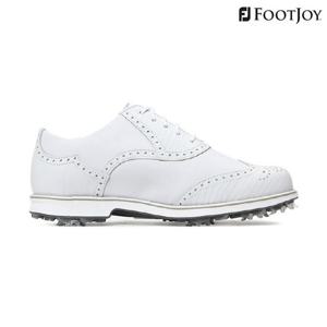 [풋조이]여성 프리미어 골프화 99104 300000