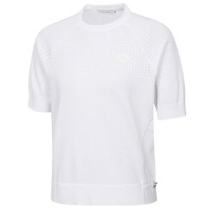 [와이드앵글]여성 TO 테크라이크 하이브리드 풀오버 WWM24K33W2