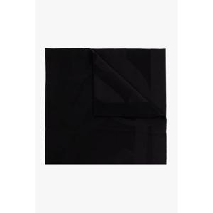 생로랑 머플러 스카프 7194283Y210 1000 BLACK