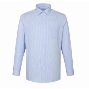 [닥스(셔츠)][메세지카드+사은품]면100 스트라이프 셔츠 DMP3SHDL121-B1