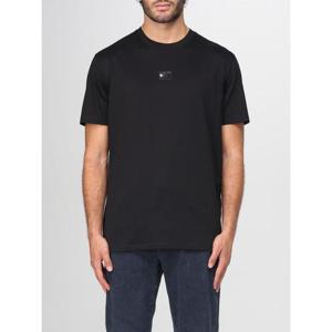 알마니 반팔 티셔츠 XM001479AF10364 UC001 Black