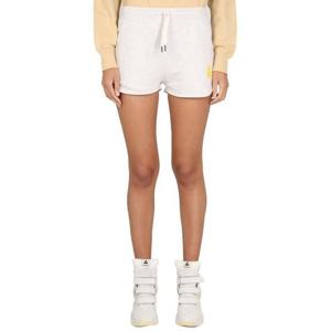 라프리마 이자벨마랑 MIFA 미파 로고 밴딩 숏 팬츠 SH0022FA A1M07E ECYE