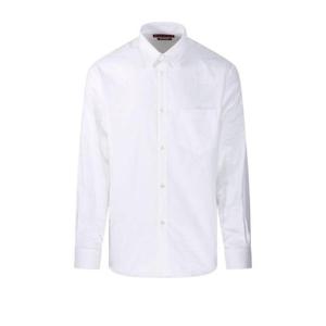 Gucci 칼라 긴소매 셔츠 814552Z7AOP 9011NATURALWHITE TP946813459