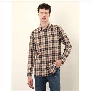 인디안 세이브존02 미디움 체크 셔츠 MITNL4F8121