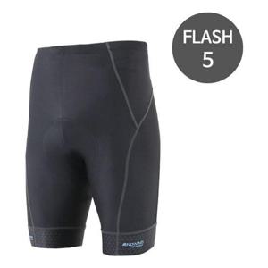 라이딩복 자전거 반바지 플래쉬5부 트라이블랙 라이딩 바이크