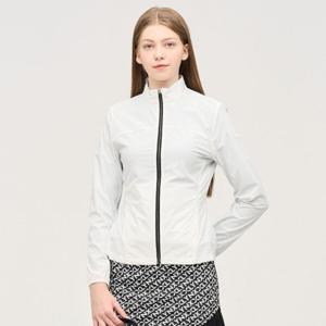 [링스골프]여성 퍼포먼스 홑겹 기본 점퍼 L22E1JP062_WH_HDD