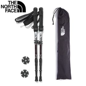 노스페이스 NA5SR00A 남여공용 4단 스틱 4 스텝 스틱 세트