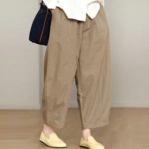 데블 호박 벌룬 밴딩팬츠_BJ2LP006