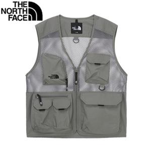 노스페이스 NV5VR02B 남여공용 메쉬 조끼 베스티 베스트