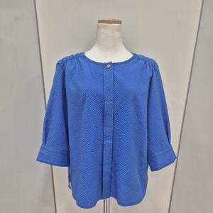 [나인스텝]로즈버튼블라우스 N25NS5232_YS