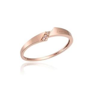 [로이드] 그리드 10k 여성 커플링 반지 LRW20C15T