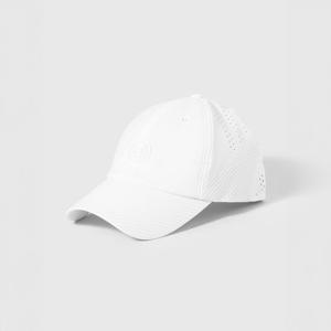 [빈폴골프ACC] (BE588BB021) 남성 펀칭 볼캡 - 화이트