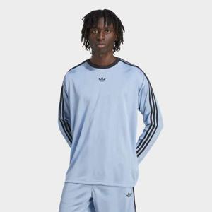 [아디다스] 아디다스 아디컬러 자카드 롱 슬리브 저지 JX1517