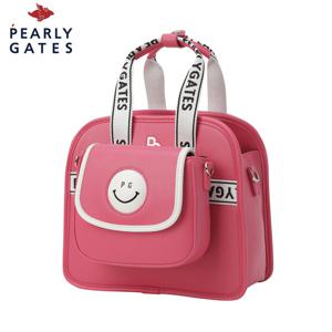 [파리게이츠] 파리게이츠 여성 투웨이백 & 탈착 스마일 파우치 SET 521E3BG003_PK