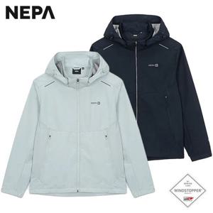 [네파]춘추용 남성 윈드스토퍼 하이브리드 자켓 - 7K10609_HDD