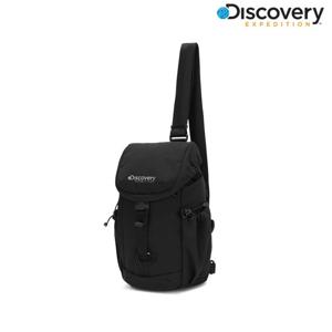 [디스커버리] 리프트 플랩 슬링백 DXSG5065N-BKS