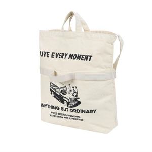 [지프]오디너리프린트컨버스백JQ0GAU506_GN