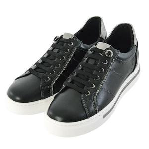 [소다]  ALS301LC10_소다 여성 크리스탈 트리밍 스니커즈