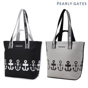 파리게이츠  공용 마린 PG 프린팅 투 핸들 보스턴백 531E3BBA21 BJ