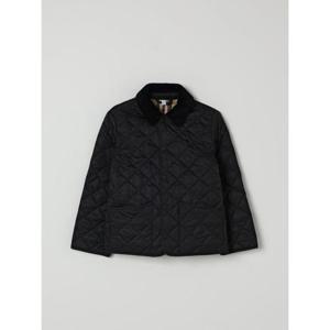 키즈 버버리 캐주얼 자켓 8108501 A1189 Black