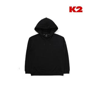 [케이투 (행사)]남성 간절기 긴팔 베이직 후드 티셔츠 (ECO) KMU23251