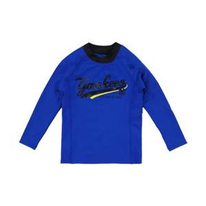 MLB 키즈 흘림로고 래쉬가드 71SW61831-50U