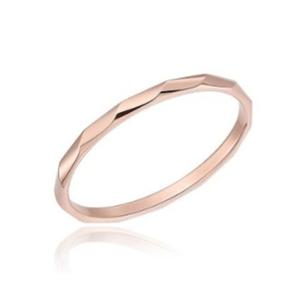 [로이드] 데일리 미스링 14k 반지 LRS21070G