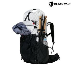 블랙야크 남녀공용 백패킹 가방 롯지45XP 대형 등산배낭 레인커버 2BYKSXU943