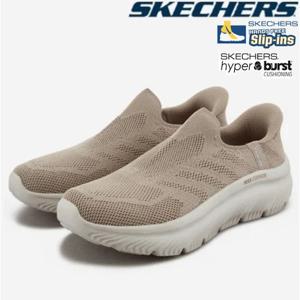 스케쳐스 여성 고워크 맥스쿠셔닝 하이퍼 버스트 슬립인스 SP0WWCFY092-LP