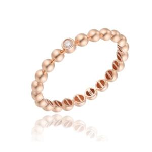 [로이드] 인피니티 볼포인트 14k 반지 LRS22237G