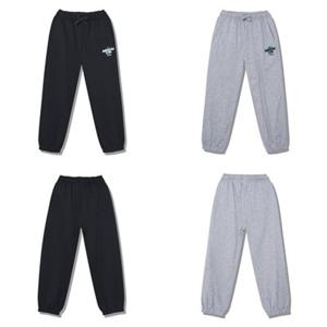 [JEEPKIDS(지프키즈)] 오버핏 미니쭈리 트레이닝팬츠 KO3TPU951BK