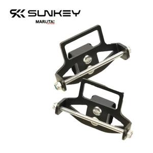 허리벨트버클 벨트어댑터 확장 브라켓 공구집 연결 비스트99-1 전동걸이 어댑터 2PCS