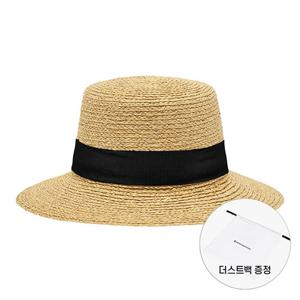 헬렌카민스키 HAT51547 NTBK 그레이시 내추럴 블랙 보터햇 버킷햇