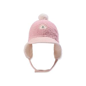 오가닉맘 핑크폼폼모자 MKZ8HA05