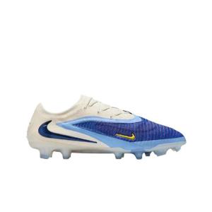 나이키 팬텀 6 로우 엘리트 FG 레이서 블루 다크 옵시디언 HQ2331-400