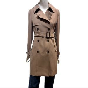 [숲]클래식 더블버튼 트렌치코트(SB9BB90)