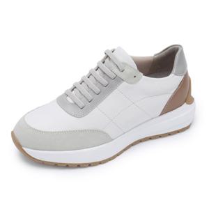 금강 랜드로바 여성 캐주얼 스니커즈 LANOXS2927WF7X 그레이