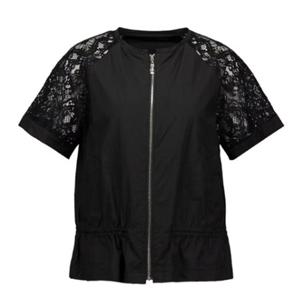 [벨리시앙]반팔레이스 집업점퍼 JP4213