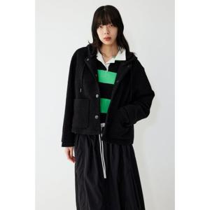 [톰보이]후드 트위드 자켓  9175412981