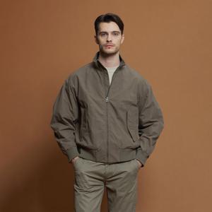 빠니깔레 하이넥 보머 재킷 M-QCJP62