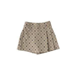 [밍크뮤] BE)체리쟈가드스커트팬츠35A15-432-01