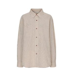 [올리브데올리브]소프트 시어서커 체크셔츠(OH5MB683)