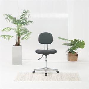 우아미가구 루든 연구실 등받침 의자