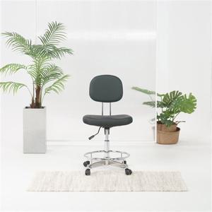 우아미가구 루든 연구실 링발받침 의자