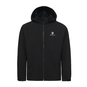 [블랙야크]블랙야크 남성 데일리 윈드자켓 블랙 1BYJKFU002BK