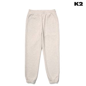 [케이투 (행사)]남성 간절기 조거팬츠 베이직 져지 팬츠 (ECO) KMU23351-JS