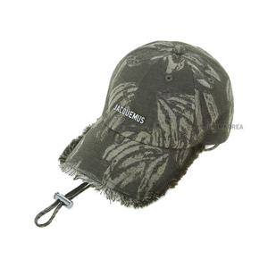 [자크뮈스] SS25 공용 아티초크 캡 235AC452 1748 5CA